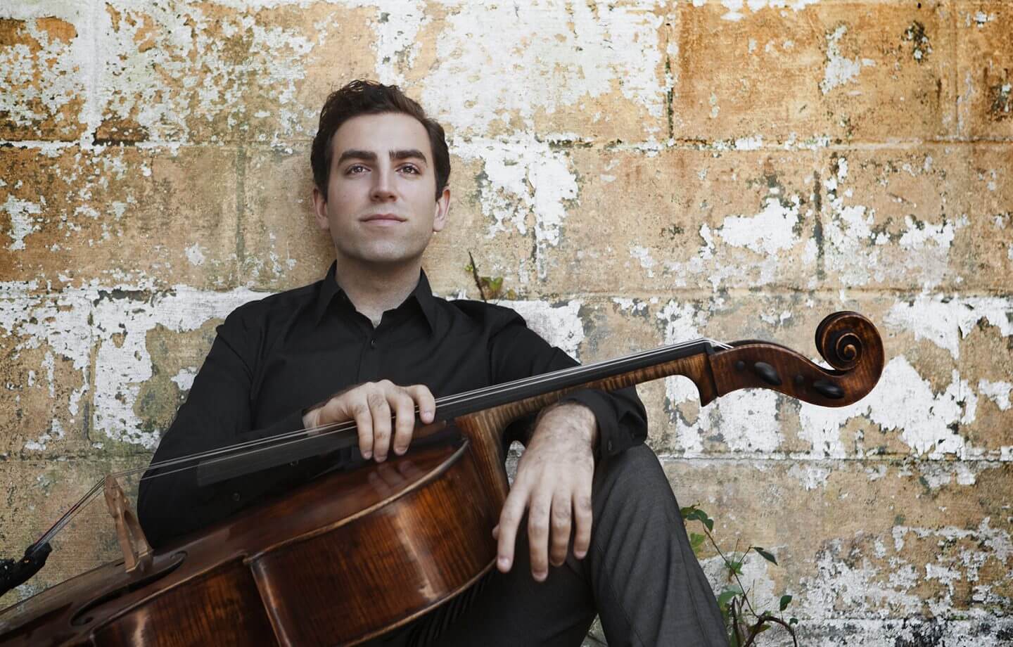 President’s Chamber Music Series: Cellist Tommy Mesa
