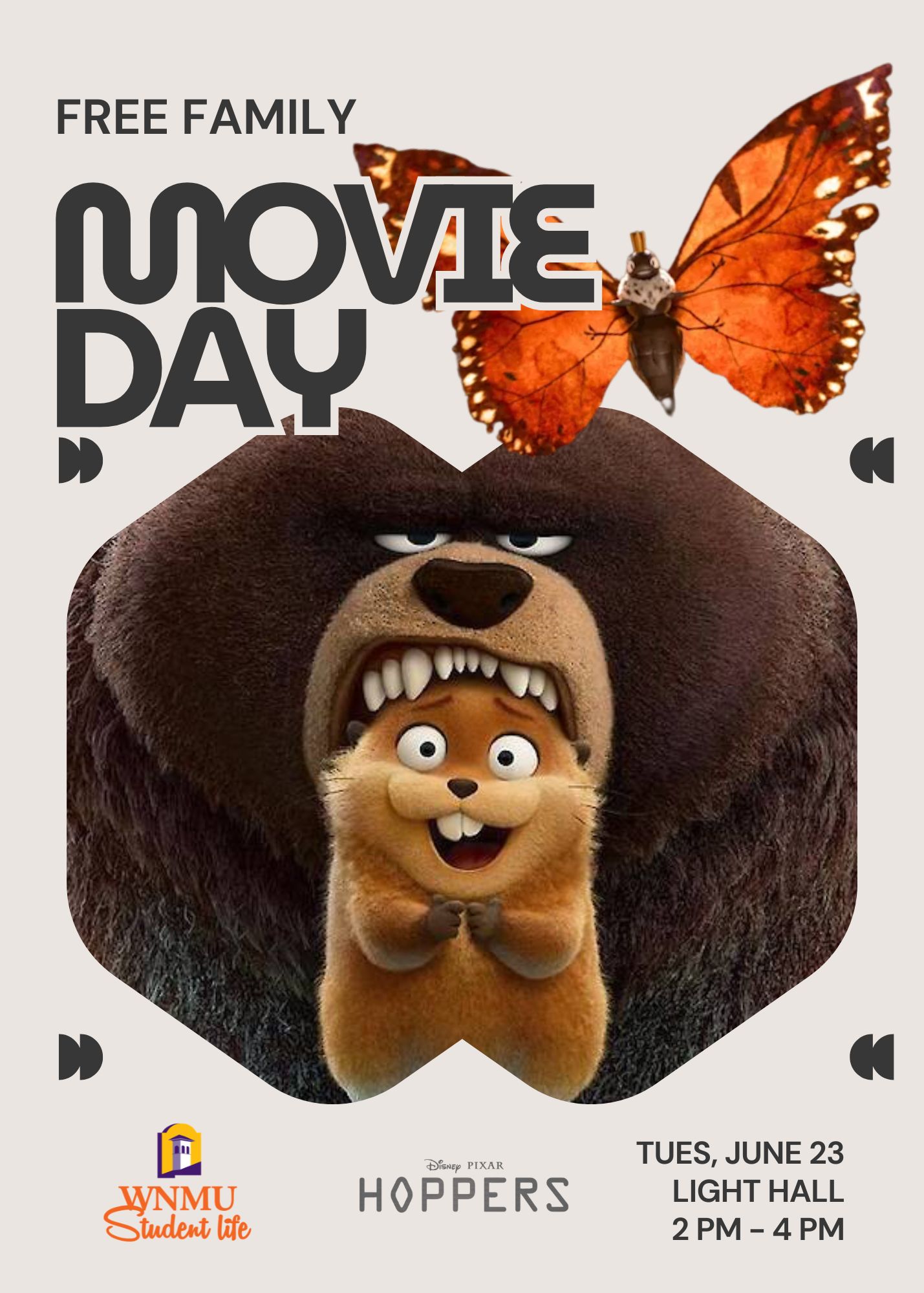 Family Movie Day