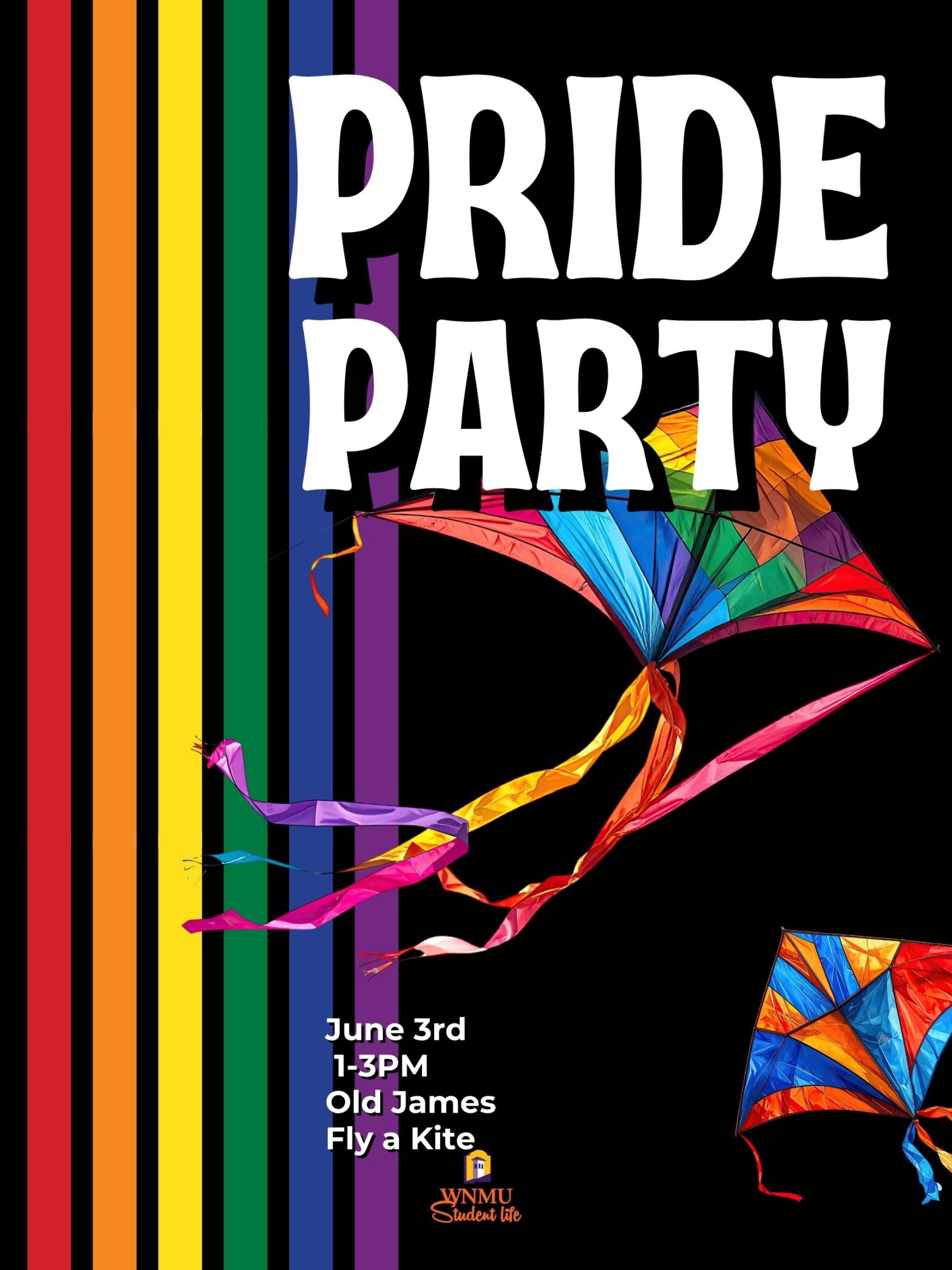 Pride Party updated