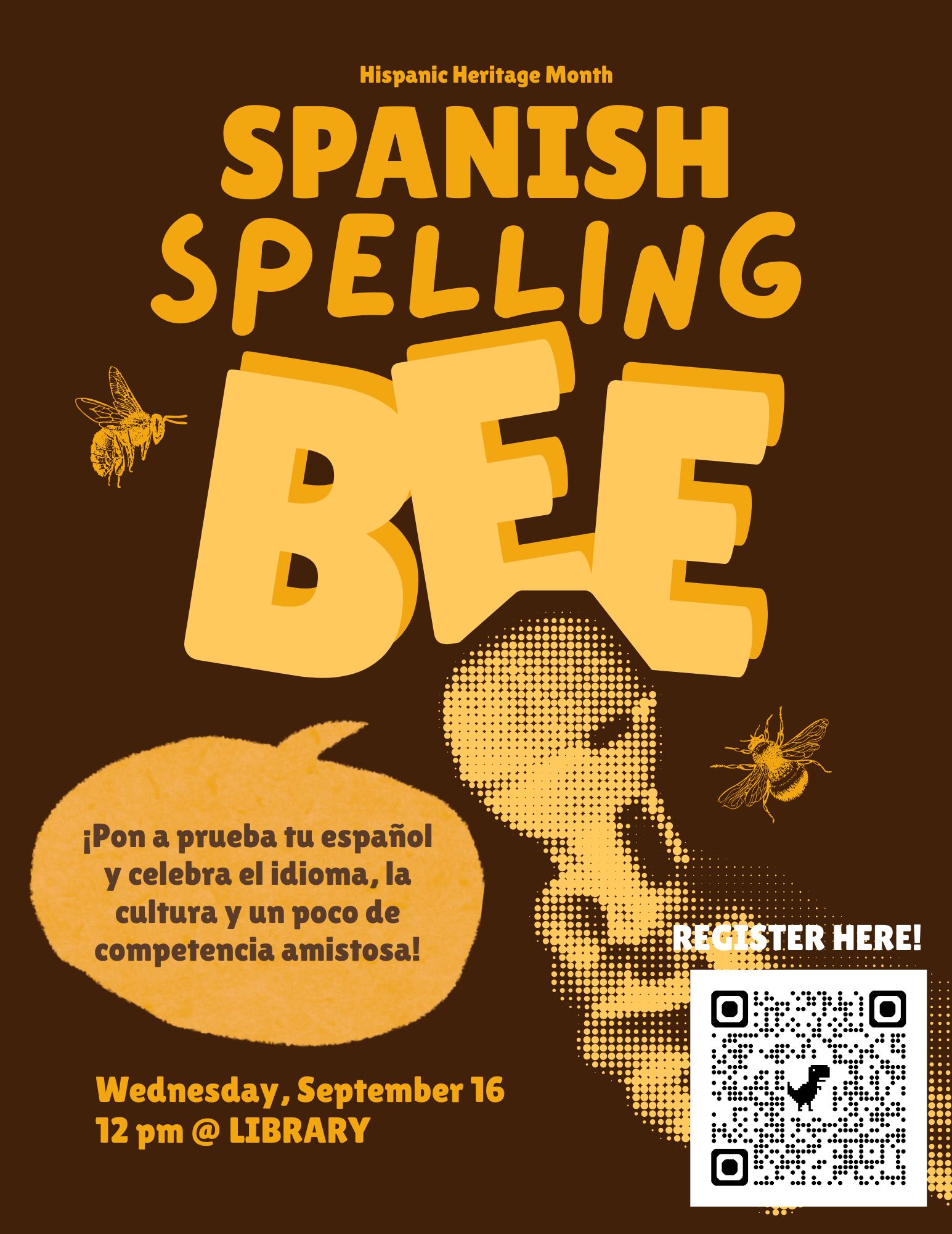 Spanish Spelling Bee