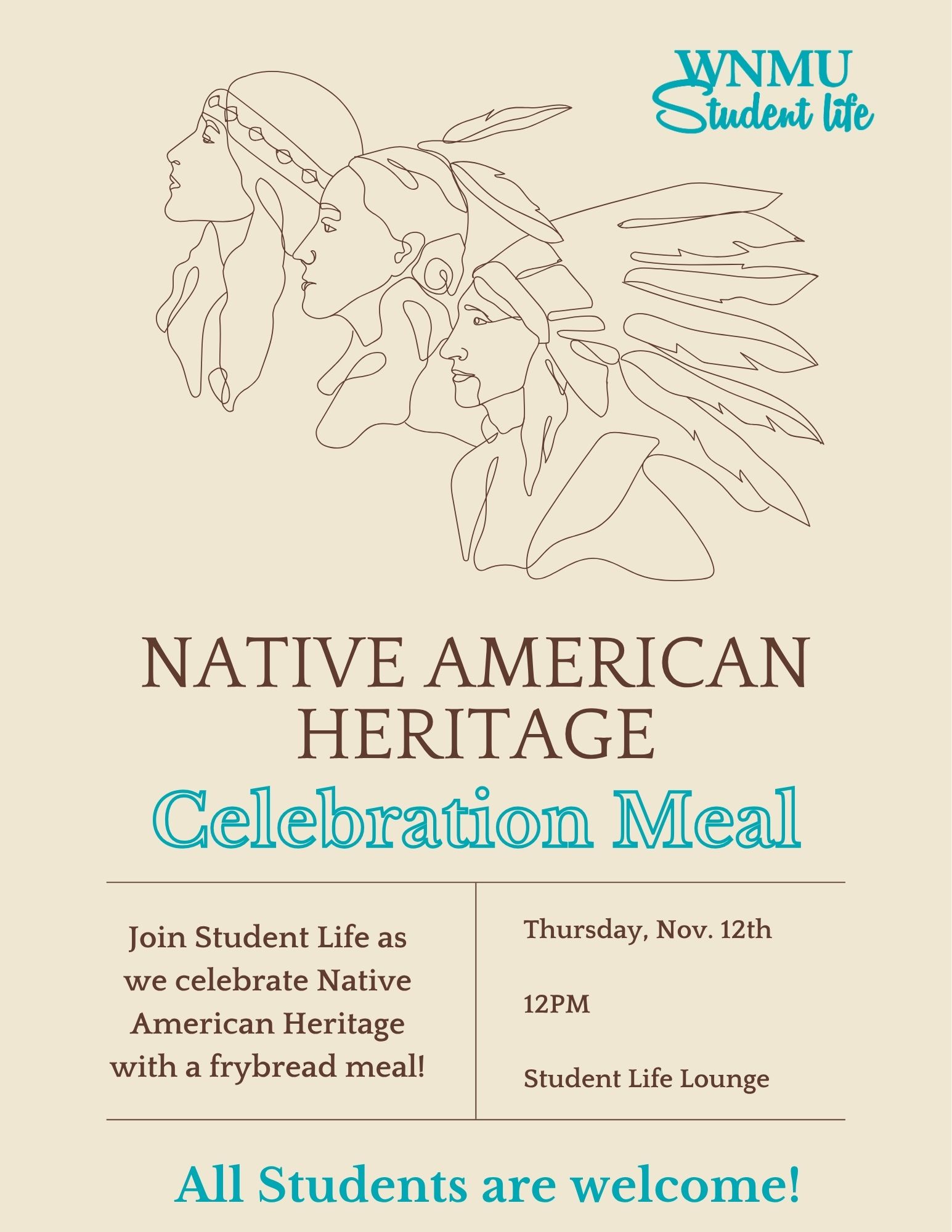 Native American Heritage Celebration